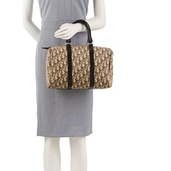 Dior Handbags - 🌟HP🌟DIOR BOSTON BAG
